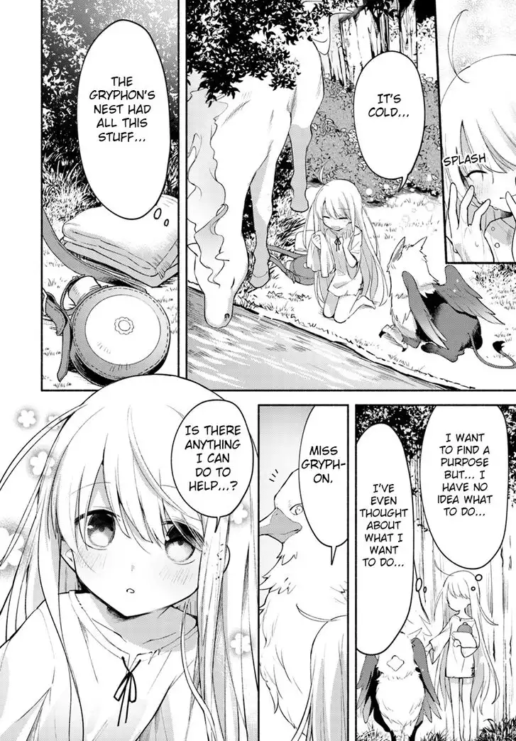 My twin sister was taken as a miko and I was thrown away but I'm probably the miko. Chapter 1 17